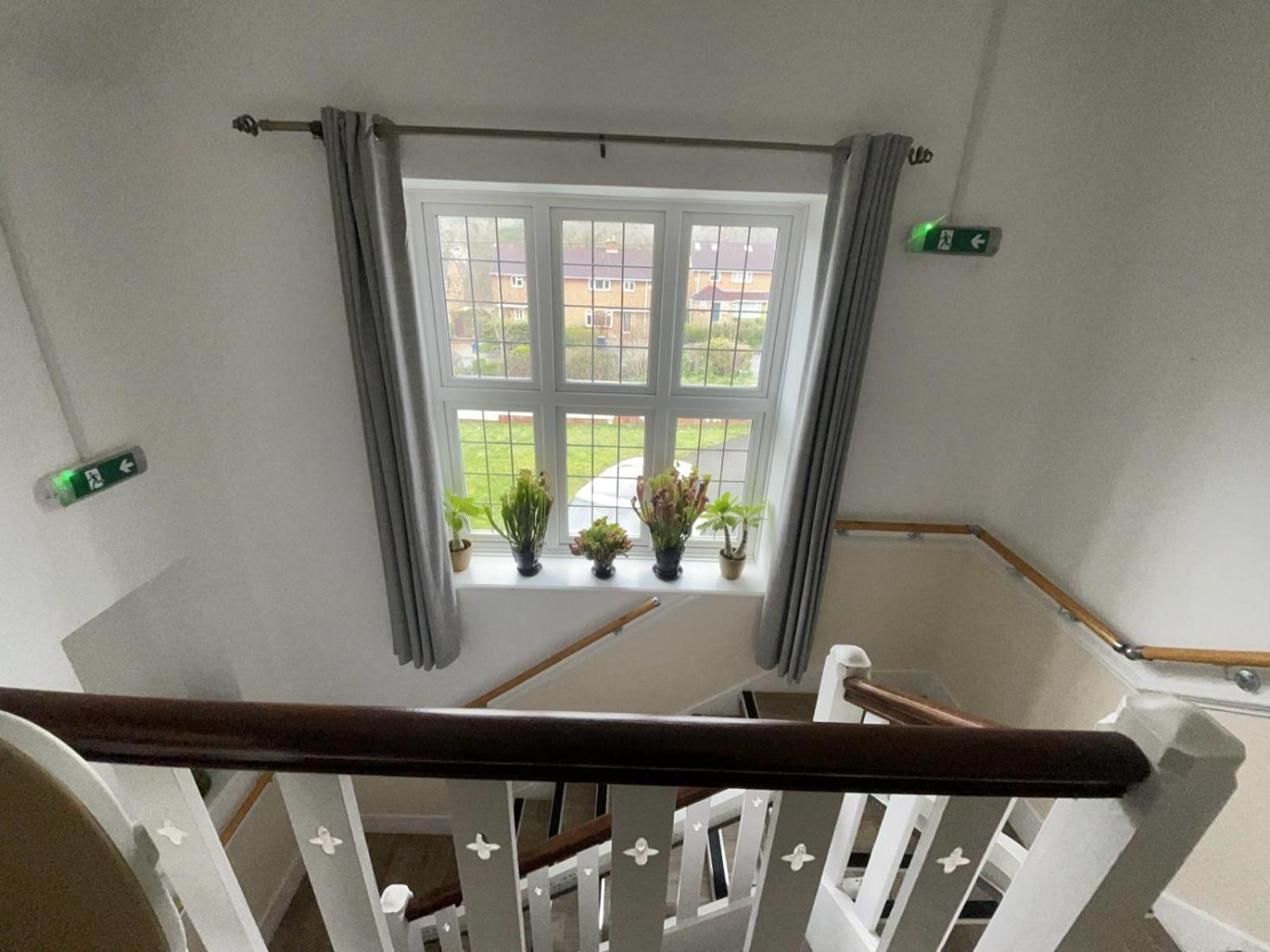 Canford House On Westbury On Trym Pensjonat Bristol