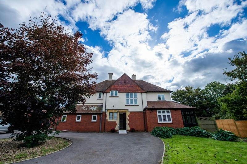 Canford House On Westbury On Trym Pensjonat Bristol